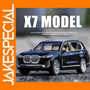 1:24 Scale BMW X7 Die-cast Car Model