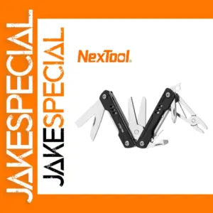 NexTool Mini Sailor Scissors 10-in-1 Multi Tool