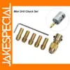 Mini Drill Chuck Collet Set for Rotary Tools