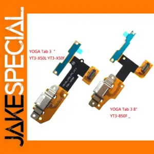 USB Charging Port Flex for Lenovo YOGA Tab 3 YT3-X50 series