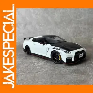 1:18 Scale Nissan GT-R35 Nismo 2022 Model