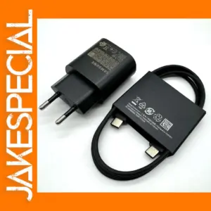Samsung 25W Super Fast USB-C Charger for Galaxy