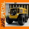 1:24 Sherp ATV Model Car with LED Lights