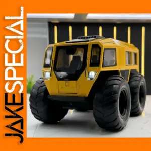 1:24 Sherp ATV Model Car with LED Lights