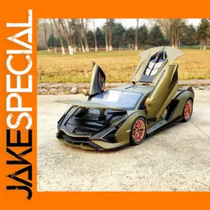 1:18 Lamborghini SIAN FKP 37 Diecast Model Car
