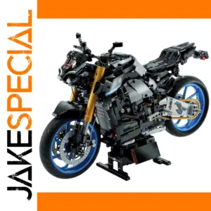 MT-10 SP Motorcycle Building Block Set