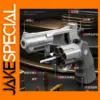 Csnoobs ZP5 357 Revolver Toy Gun with Soft Darts