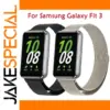 Stainless Steel Band For Samsung Galaxy Fit 3
