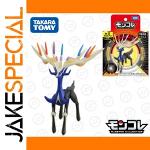 Takara Tomy Pokemon ML-12 Xerneas Figure