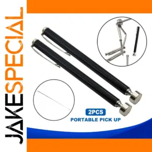 2PC 5 Pound Magnetic Pickup Tool Set