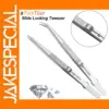 Adjustable Slide Lock Stainless Steel Tweezers