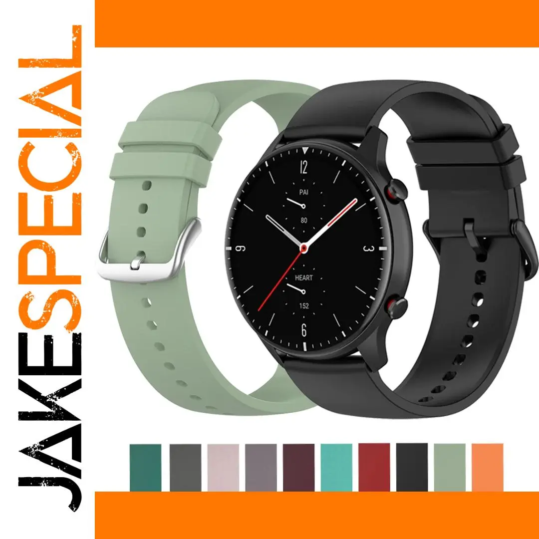 Universal Silicone Strap for Samsung Galaxy Watch 7 1 Universal Silicone Strap for Samsung Galaxy Watch 7
