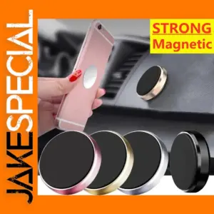 Universal Magnetic Car Phone Holder Stand