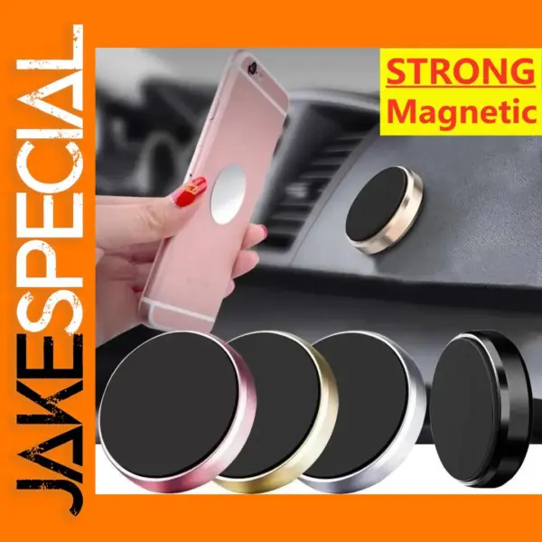 Universal Magnetic Car Phone Holder Stand