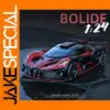 1:24 Bugatti Bolide Alloy Diecast Model Car