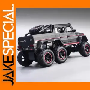 1:22 Mercedes Benz AMG G63 Diecast Model
