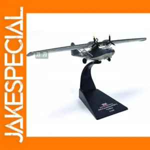 1:144 Scale 1941 PBY-5 Catalina Model Aircraft