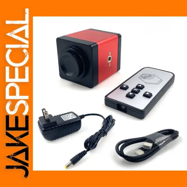 HD1080P HDMI VGA Industrial Microscope Camera