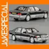 1:24 W140 S320 SEL Diecast Metal Car Model
