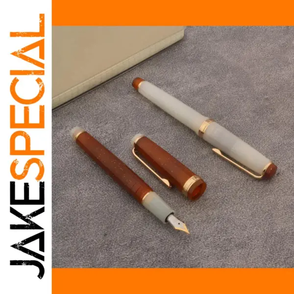 Jinhao 82 Acrylic Fountain Pen with EF/F/M Nib