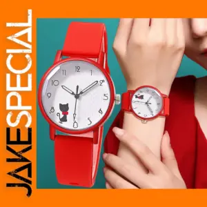 Wal-Joy WJ062 Ladies Quartz Wristwatch