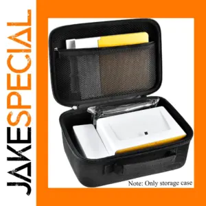 Kodak Dock Plus Portable Photo Printer Case