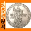 1925 Germany 3 Reichsmark Rhineland Replica Coin