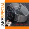 Milanese Steel Strap for Galaxy Watch 7 Ultra