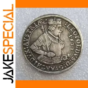1632 Austria Commemorative Coin Replica
