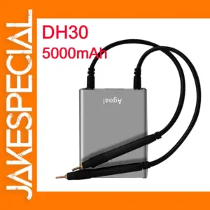 Mini Spot Welder with OLED Screen and Battery
