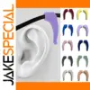 Silicone Ear Hooks for Eyeglasses - 1 Pair