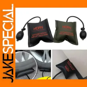 Inflatable Air Pump Wedge for Door Windows