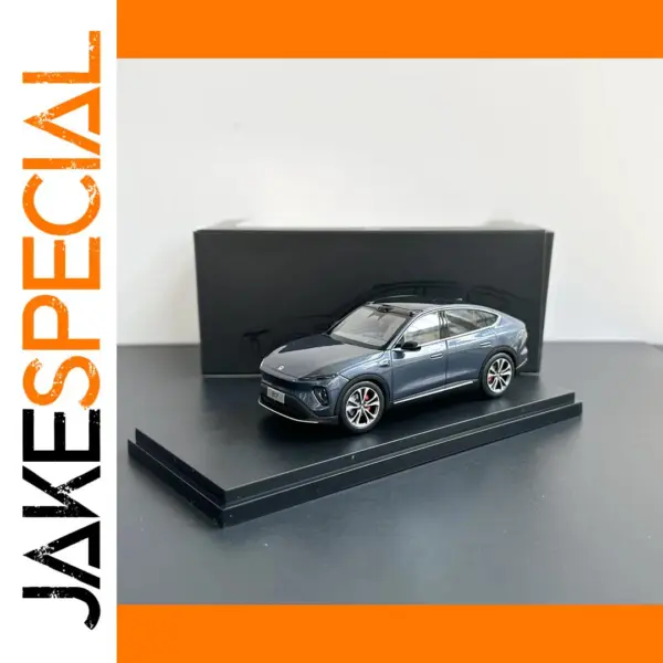 Nio Life EC7 Alloy Model 1:43 Scale Collection