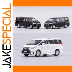 GCD Diecast 1:64 LM350H Nanny Car Model