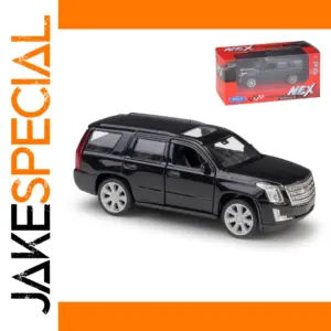 1/36 Cadillac Escalade Diecast SUV Model