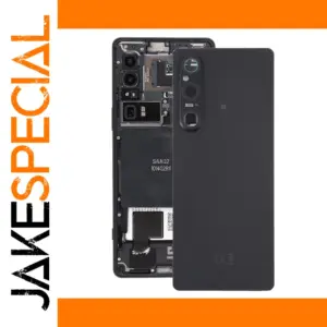 Sony Xperia 1 V Battery Back Cover with Camera Lens