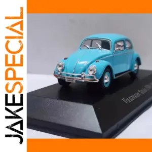 IXO 1:43 VW 1968 Sedán 1500 Diecast Model