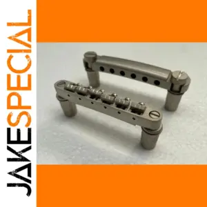 Professional Guitar Tune-O-Matic Bridge BM002