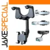 Universal Rearview Mirror Phone Holder for Car