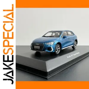 Diecast A3 Sportback 1:43 Scale Alloy Model