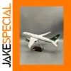 B787 Saudi Arabian Airlines Aircraft Model 1/130 Scale