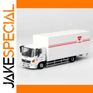 Diecast TW8 HINO 500 Alloy Model Collection Scene