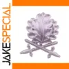 Knights Cross Oakleaves Pins Badge