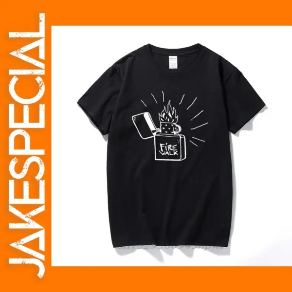 Custom Cotton T-shirt for Women Casual Style
