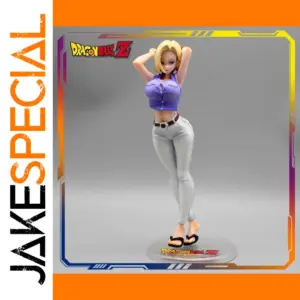 Dragon Ball Gals Android 18 PVC Figure