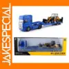 1:50 Scale Flatbed Trailer Model Vehicle