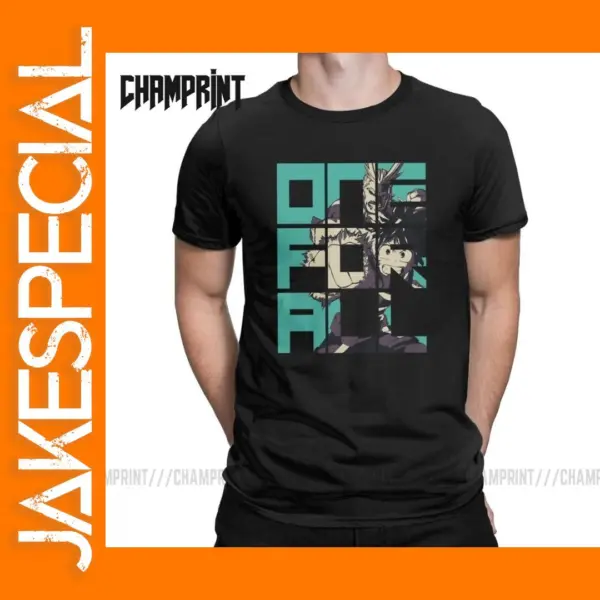 Men's My Hero Academia Graphic T-Shirt