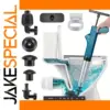 High-Pressure Toilet Plunger and Dredger Set