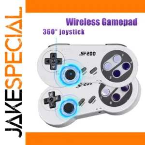 Wireless Controller for SF2000/SF900/SG800 Consoles