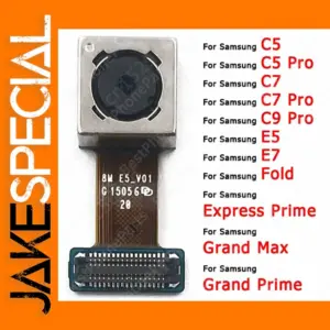 Samsung Galaxy Rear Camera Module for Galaxy Express